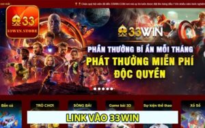 Giới thiệu về 33win casino và chương trình nhận Giftcode