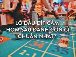 Lô đầu đít câm là gì?